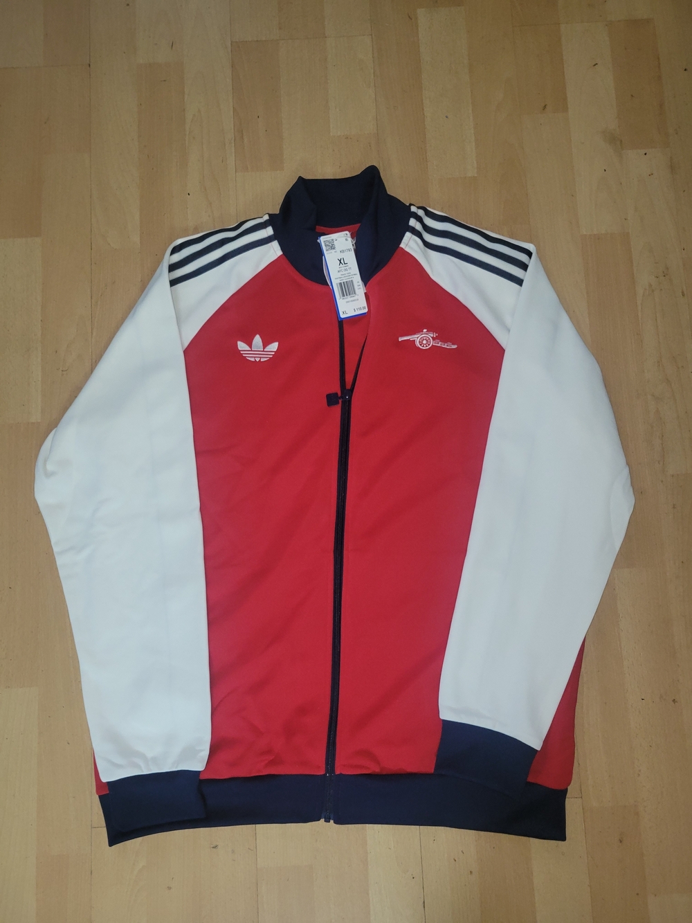 Adidas Arsenal FC OG Track Top